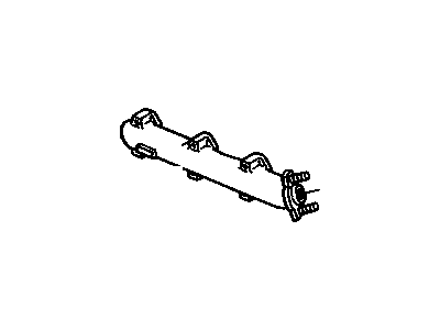 Oldsmobile Achieva Exhaust Manifold - 10189230