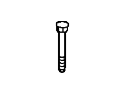GM 11509304 BOLT