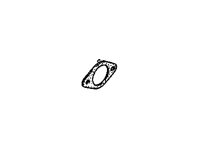 GM 96067553 Gasket,Turbo Air Inlet Adapter