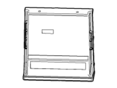 GM 13541369 Module Assembly, Extr Lighting Cont