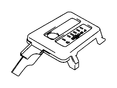 GM 91173442 Indicator,Automatic Transmission Control