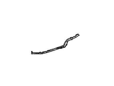 GM 15908046 Arm,Rear Window Wiper