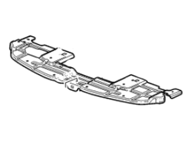 GM 95073187 Support Assembly, Front Bumper Fascia Upper