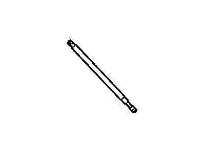 Pontiac Lift Support - 5480869