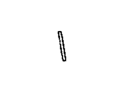 1983 Chevrolet Monte Carlo Dipstick Tube - 476364