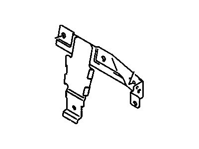 GM 91176187 Bracket,Purge Valve (On Esn)