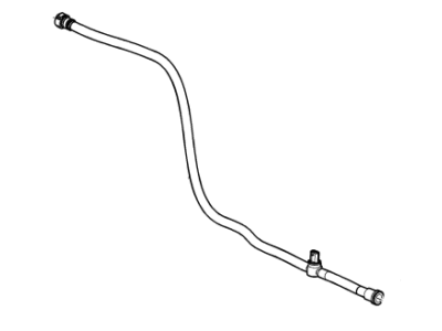 19405871 - Genuine GM TUBE,FUEL FLTR SPLY 