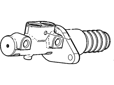 GM 88875521 Cylinder Asm,Brake Master