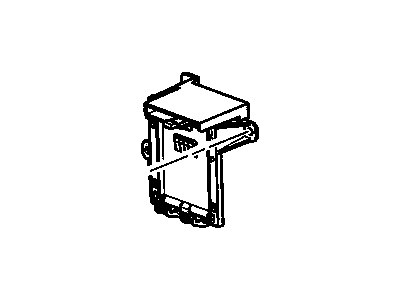 GM 15798977 Bracket,Ecm