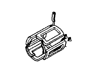 GM 10470770 Coil Asm,Field