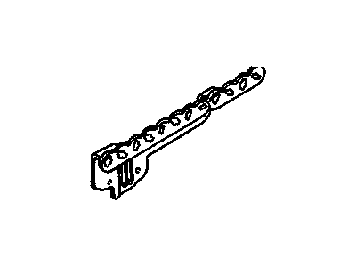 GM 25080911 Printed Circuit