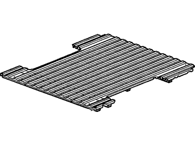 2005 GMC Sierra Floor Pan - 15941073