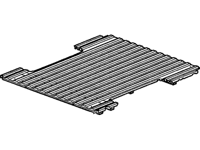 GM 15941073 Platform Assembly, Pick Up Box