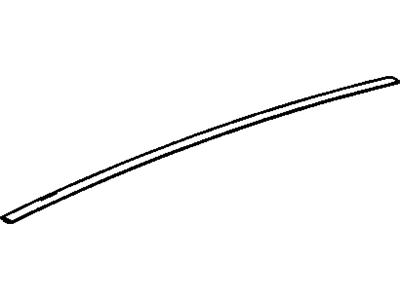 GM 20007933 GASKET, Luggage Carrier