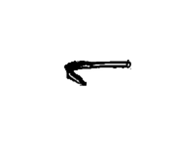 GM 14065766 Equalizer, Parking Brake Cable