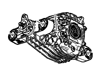 GM 23172755 Differential Assembly