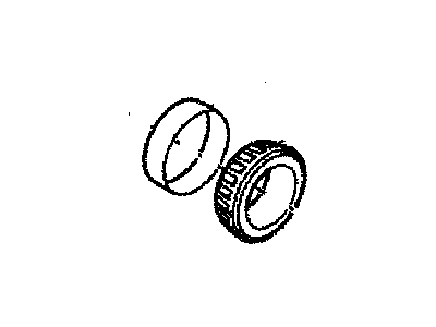 2016 Chevrolet Sonic Pinion Bearing - 90113108