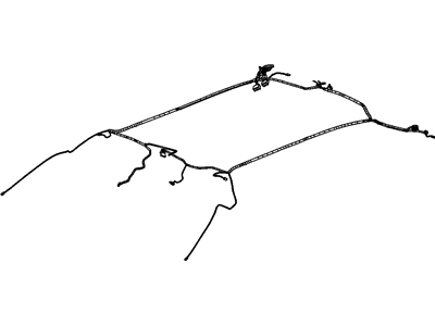 GM 25784514 Harness Assembly, Body Wiring