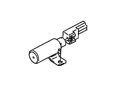 GM 96069373 Solenoid Asm,Back Drive