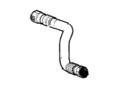 GM 23287228 Hose, Heater Outlet