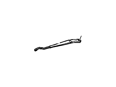 GM 15916783 Arm, Windshield Wiper