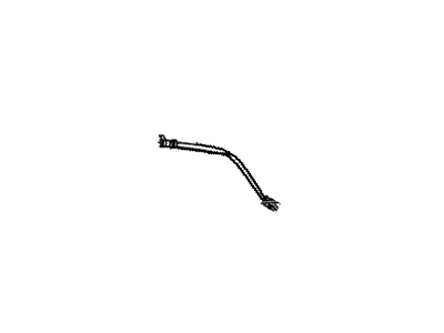 GM 15007672 Pipe Assembly, Fuel Feed Rear