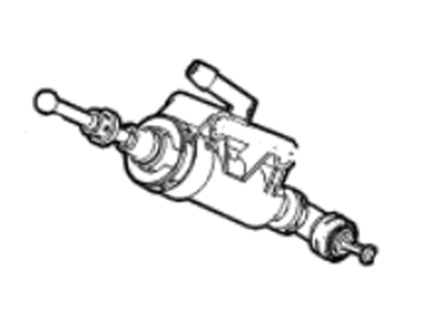 GM 24279705 Cylinder Assembly, Clutch Master