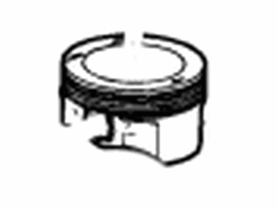 Cadillac CT6 Piston - 55488406