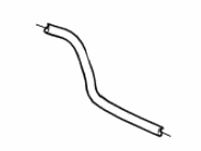 GM 84275165 Cable Assembly, Video Antenna