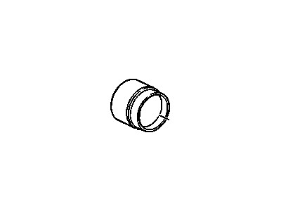 GMC C3500 Brake Caliper Piston - 12384850