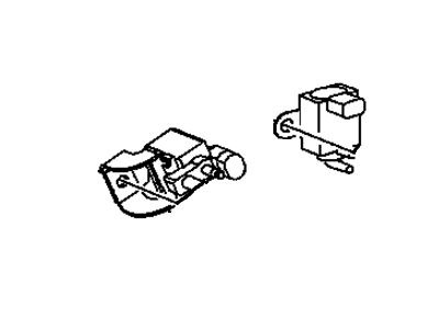 GM 21008078 Solenoid,Evap Emission Canister Vent Solenoid Valve