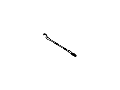 GM 25838260 Cable Assembly, End Gate