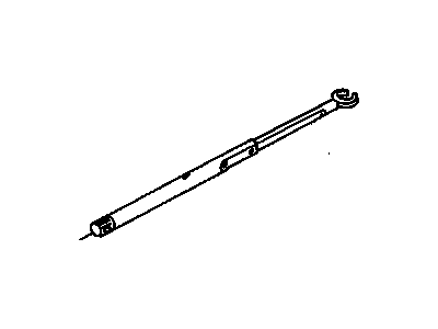 GM 26009729 Shaft Assembly - Steering
