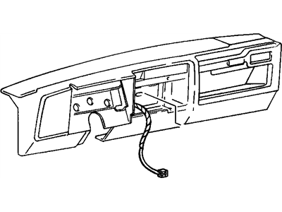 GM 15303069 HARNESS, Chassis Wiring