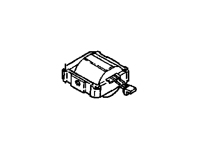 GM 12498336 Ignition Coil Kit