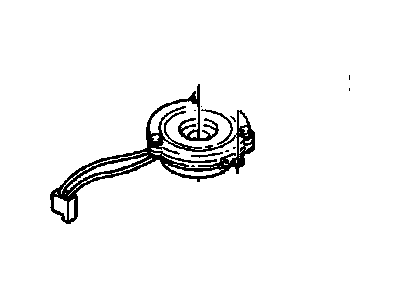 GM 19110922 Distributor Pick Up Pole Piece