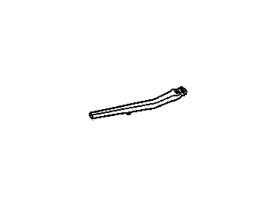 GM 15216566 Arm Assembly, Rear Window Wiper