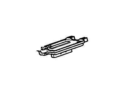 GM 20964305 Fuel Pump Flow Control Module Assembly