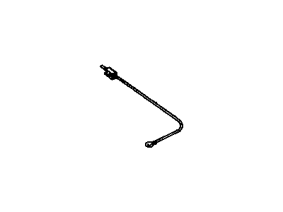 GM 16130028 Automatic Transmission Shifter Cable