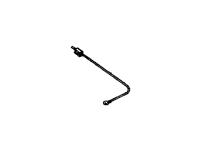 1985 Cadillac Fleetwood Shift Cable - 16130028