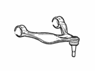 GM 84831806 Arm Assembly, Front Upr Cont
