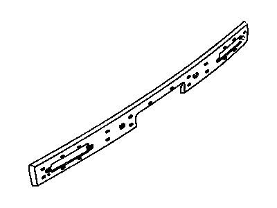 GM 1643065 Molding