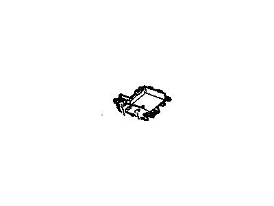 GM 10311606 Transmitter,Garage Door Opener