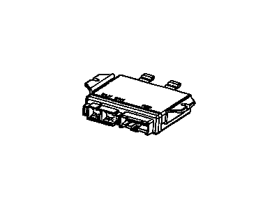 GM 22978656 Module Assembly, Driver Seat Adjuster Memory