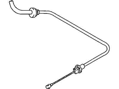 GM 30020679 CABLE, Cruise Control