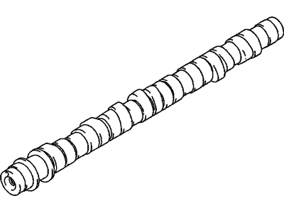 GM 91173879 CAMSHAFT, Engine