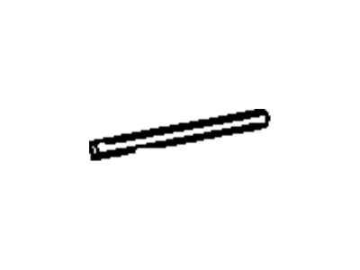 1990 Chevrolet Lumina Door Moldings - 10153429