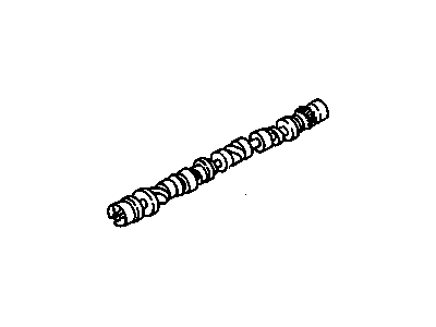 1991 Chevrolet Astro Camshaft - 10055487