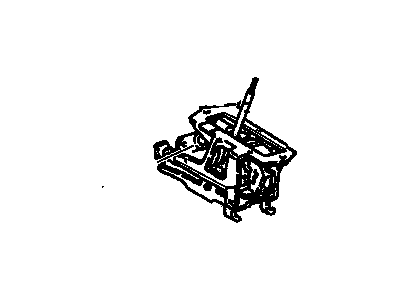 GM 20931145 Shaft Assembly, Propeller