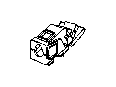 GM 15660206 Bracket Assembly, Brake Pedal